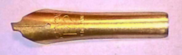 SPECIAL B2 Left Hand Dip nib